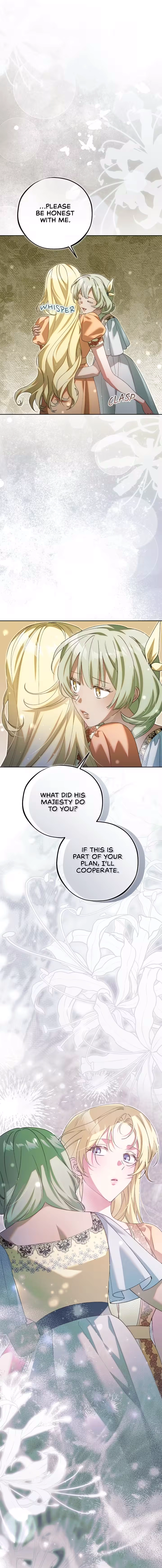 Escape Me If You Can Chapter 93 - Page 1