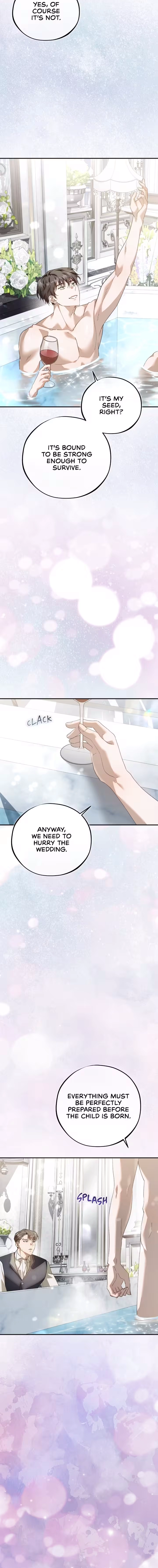 Escape Me If You Can Chapter 93 - Page 12