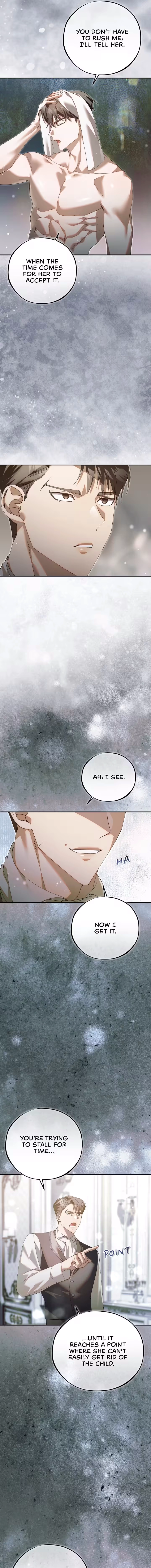 Escape Me If You Can Chapter 93 - Page 15