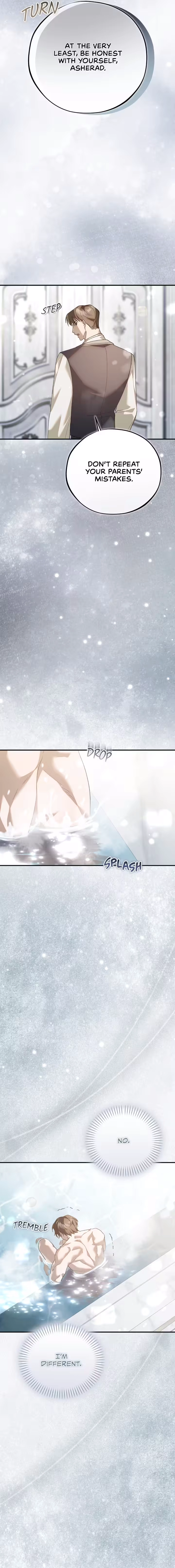 Escape Me If You Can Chapter 93 - Page 19