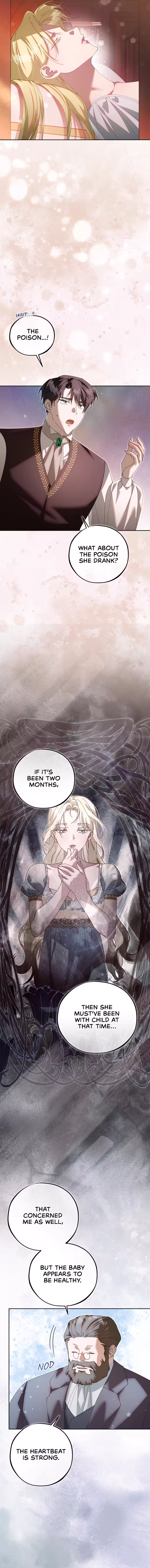 Escape Me If You Can Chapter 93 - Page 7