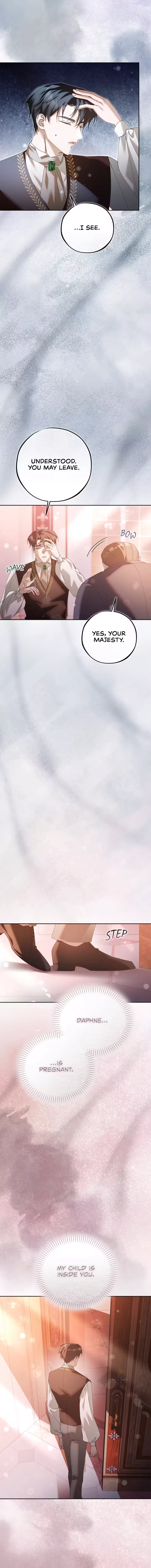 Escape Me If You Can Chapter 93 - Page 8