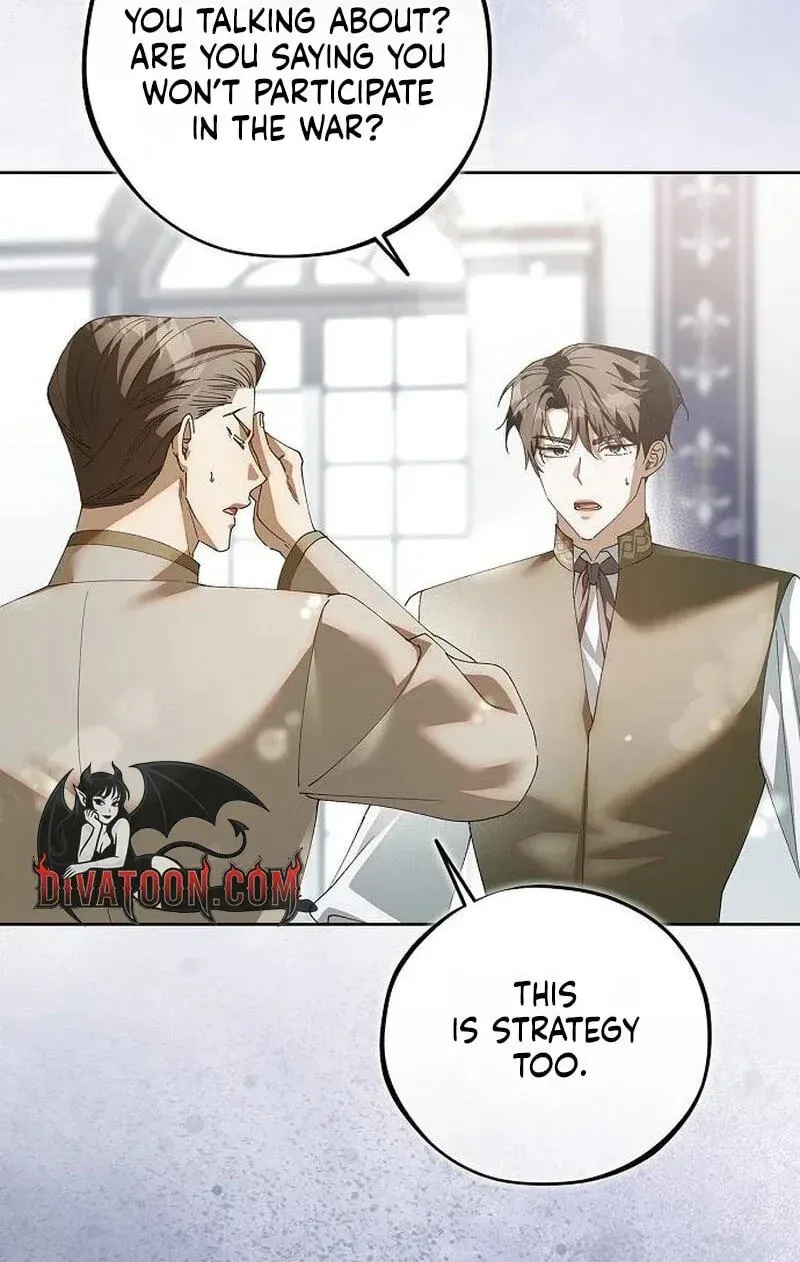 Escape Me If You Can Chapter 95 - Page 75