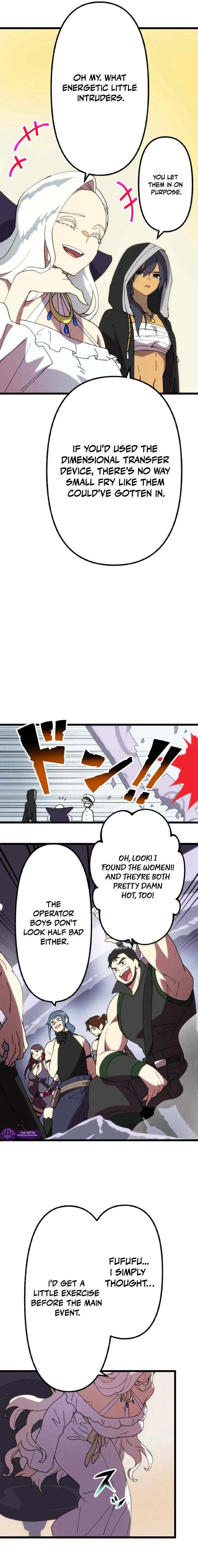 Akari the Final Boss Girl: I’m Going to the Modern Age to Find Someone Stronger Than Me~ Chapter 100 - Page 2