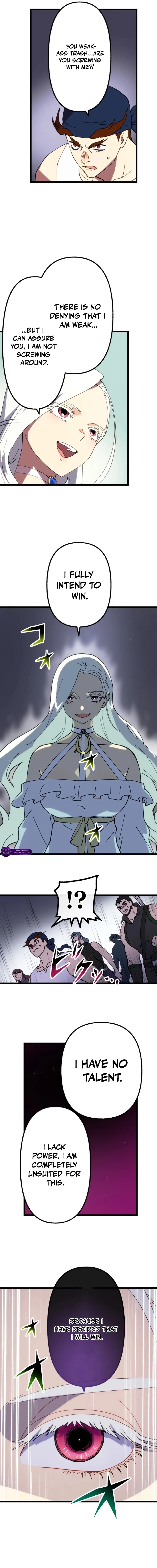Akari the Final Boss Girl: I’m Going to the Modern Age to Find Someone Stronger Than Me~ Chapter 100 - Page 5