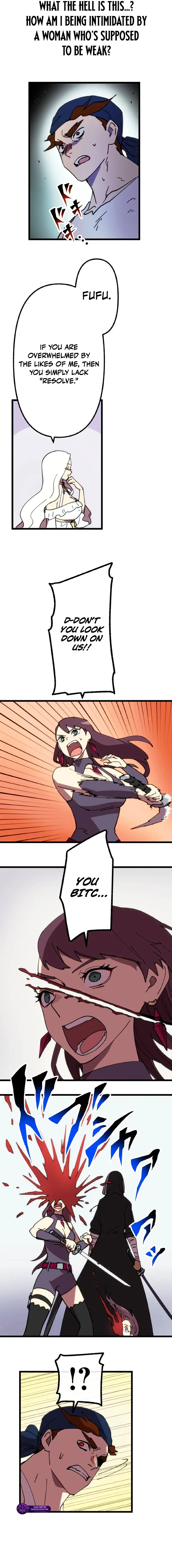 Akari the Final Boss Girl: I’m Going to the Modern Age to Find Someone Stronger Than Me~ Chapter 100 - Page 6