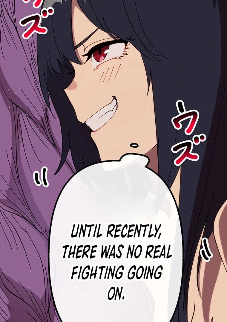 Akari the Final Boss Girl: I’m Going to the Modern Age to Find Someone Stronger Than Me~ Chapter 77 - Page 58