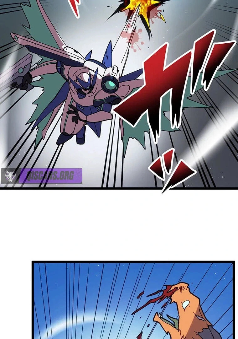 Akari the Final Boss Girl: I’m Going to the Modern Age to Find Someone Stronger Than Me~ Chapter 77 - Page 94