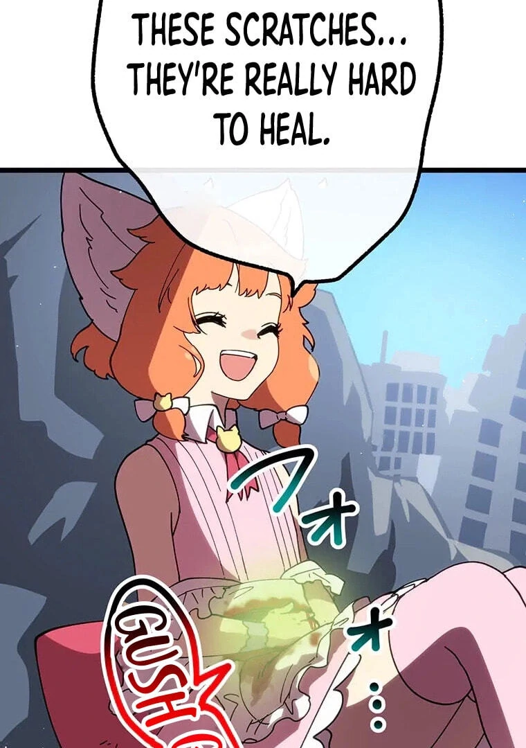 Akari the Final Boss Girl: I’m Going to the Modern Age to Find Someone Stronger Than Me~ Chapter 78 - Page 73