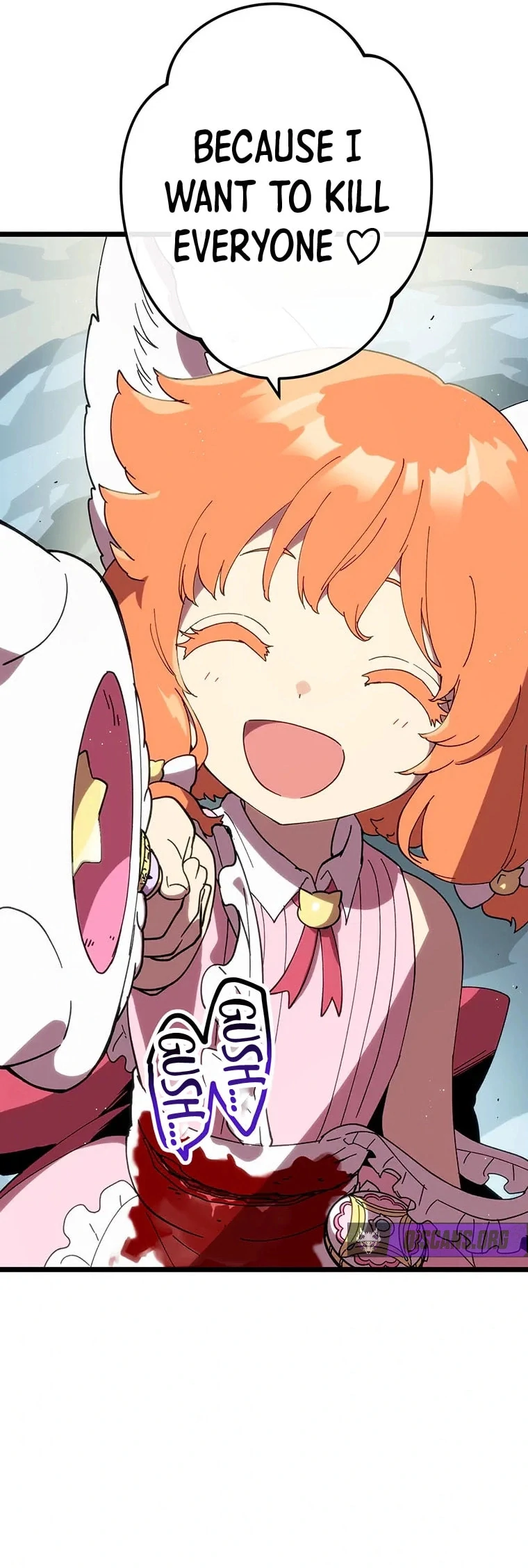 Akari the Final Boss Girl: I’m Going to the Modern Age to Find Someone Stronger Than Me~ Chapter 78 - Page 79