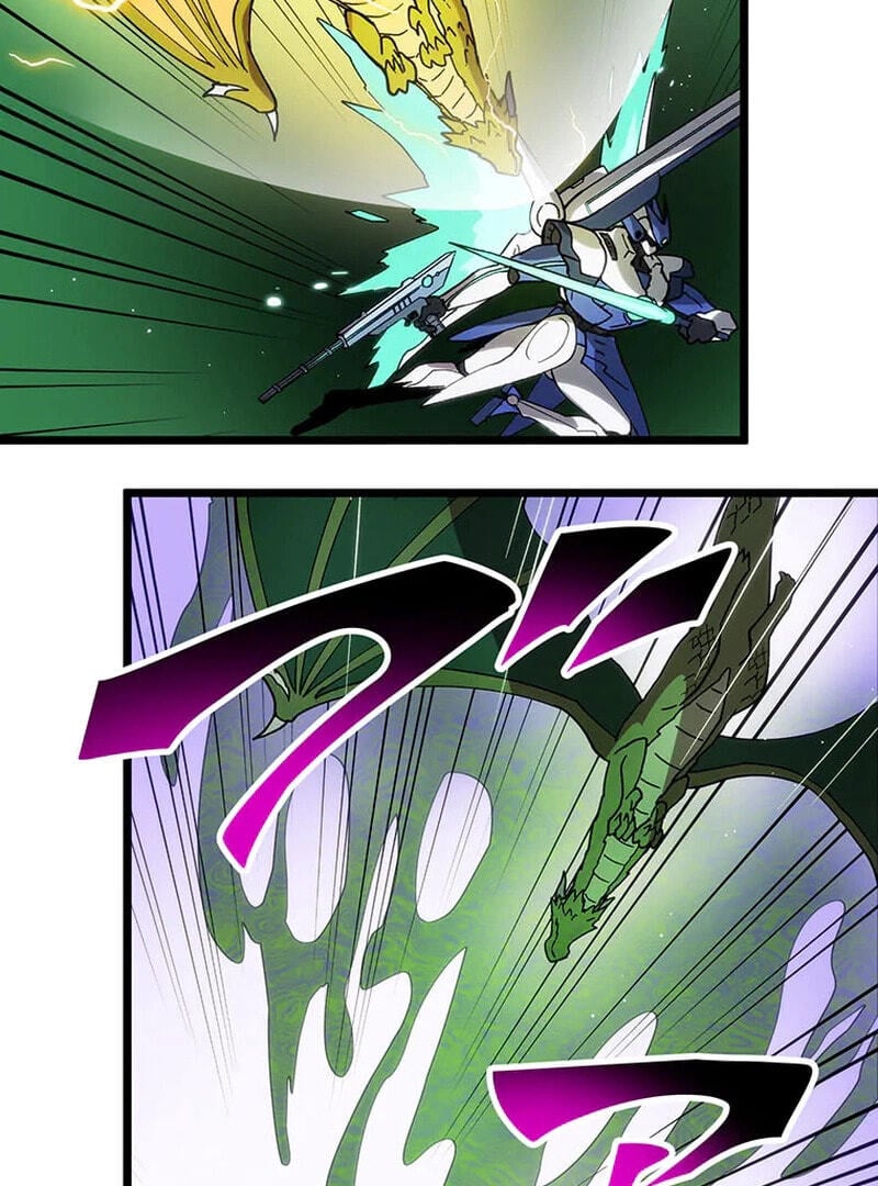 Akari the Final Boss Girl: I’m Going to the Modern Age to Find Someone Stronger Than Me~ Chapter 79 - Page 9
