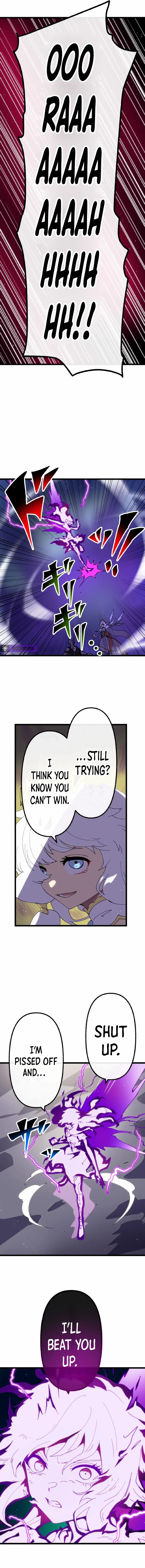 Akari the Final Boss Girl: I’m Going to the Modern Age to Find Someone Stronger Than Me~ Chapter 83 - Page 8