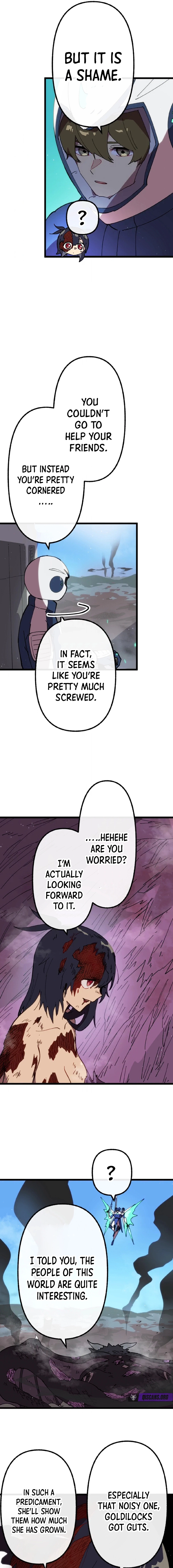 Akari the Final Boss Girl: I’m Going to the Modern Age to Find Someone Stronger Than Me~ Chapter 84 - Page 3
