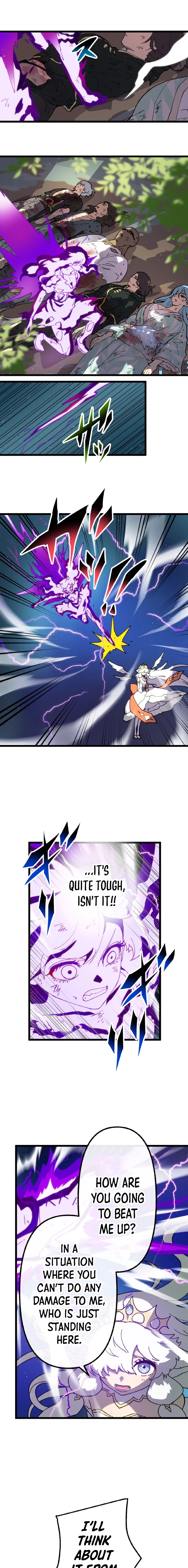 Akari the Final Boss Girl: I’m Going to the Modern Age to Find Someone Stronger Than Me~ Chapter 84 - Page 5