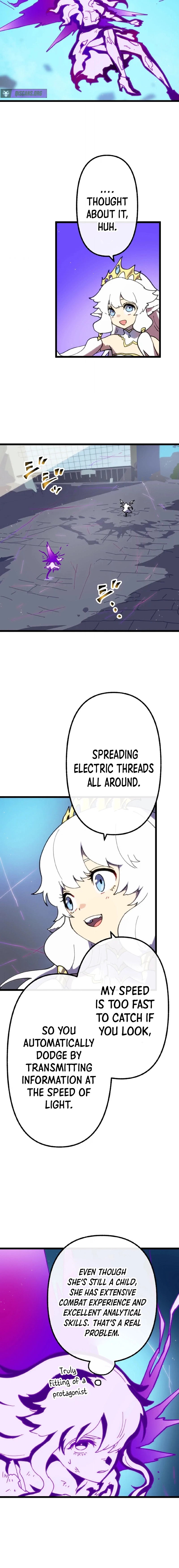 Akari the Final Boss Girl: I’m Going to the Modern Age to Find Someone Stronger Than Me~ Chapter 84 - Page 8
