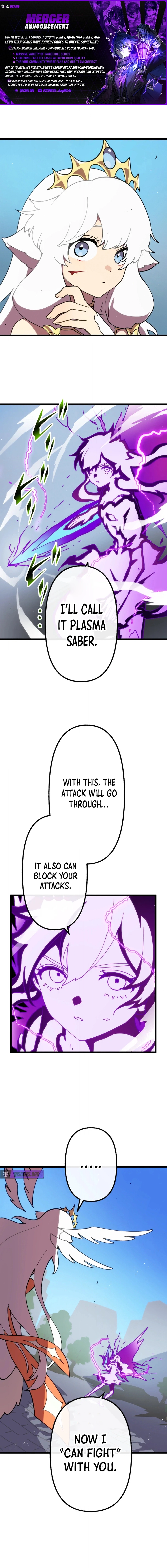 Akari the Final Boss Girl: I’m Going to the Modern Age to Find Someone Stronger Than Me~ Chapter 85 - Page 1