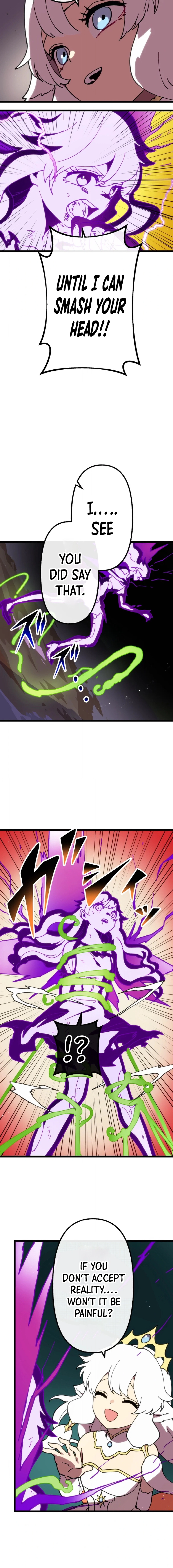 Akari the Final Boss Girl: I’m Going to the Modern Age to Find Someone Stronger Than Me~ Chapter 85 - Page 10