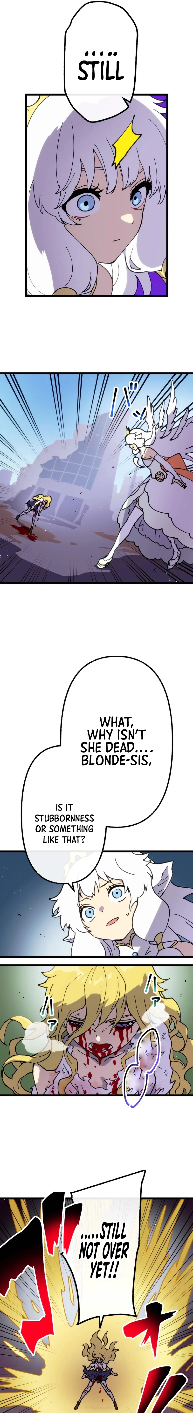 Akari the Final Boss Girl: I’m Going to the Modern Age to Find Someone Stronger Than Me~ Chapter 85 - Page 13