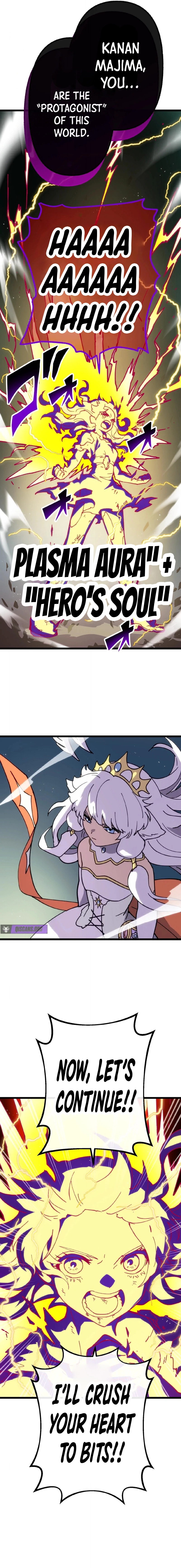 Akari the Final Boss Girl: I’m Going to the Modern Age to Find Someone Stronger Than Me~ Chapter 85 - Page 15