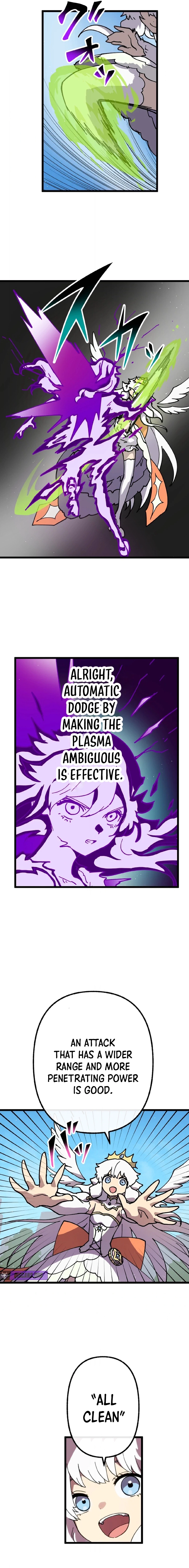 Akari the Final Boss Girl: I’m Going to the Modern Age to Find Someone Stronger Than Me~ Chapter 85 - Page 3