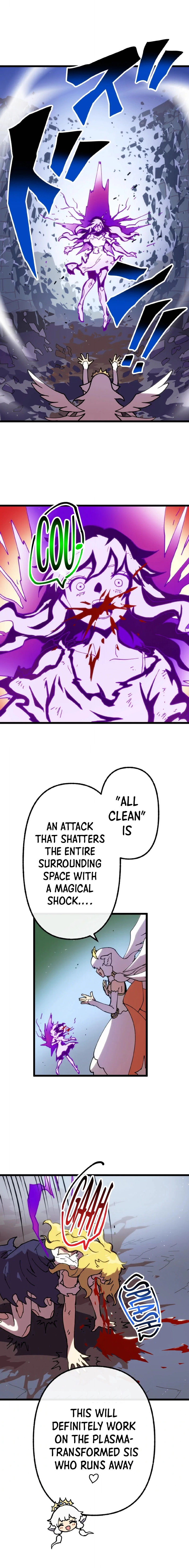 Akari the Final Boss Girl: I’m Going to the Modern Age to Find Someone Stronger Than Me~ Chapter 85 - Page 4