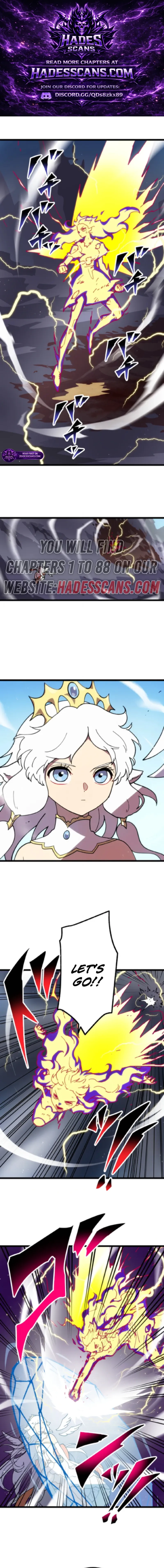 Akari the Final Boss Girl: I’m Going to the Modern Age to Find Someone Stronger Than Me~ Chapter 86 - Page 1