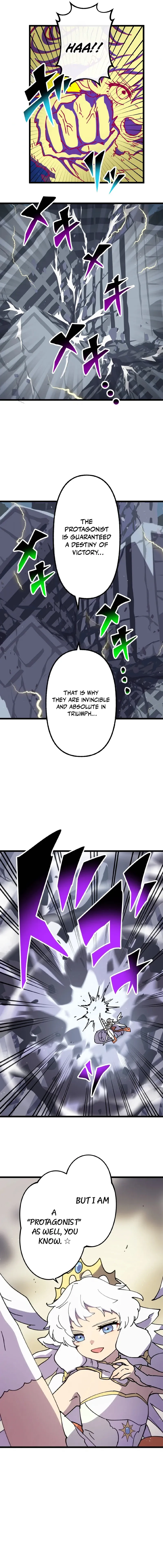 Akari the Final Boss Girl: I’m Going to the Modern Age to Find Someone Stronger Than Me~ Chapter 86 - Page 5
