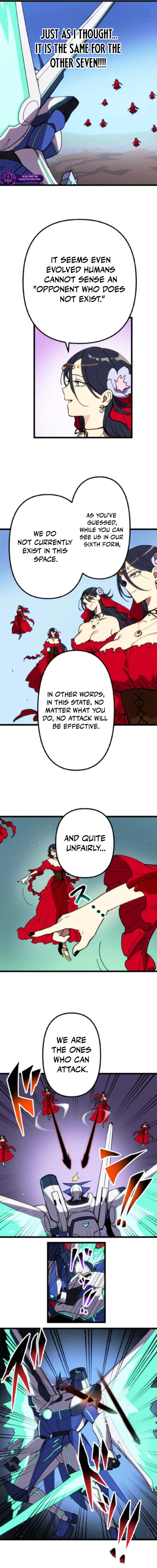 Akari the Final Boss Girl: I’m Going to the Modern Age to Find Someone Stronger Than Me~ Chapter 87 - Page 4