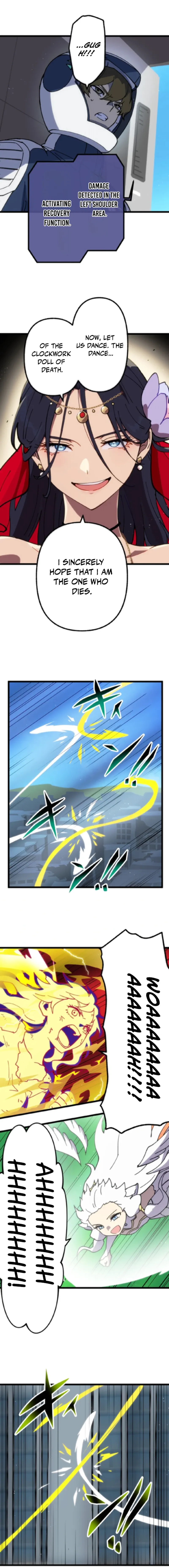Akari the Final Boss Girl: I’m Going to the Modern Age to Find Someone Stronger Than Me~ Chapter 87 - Page 5