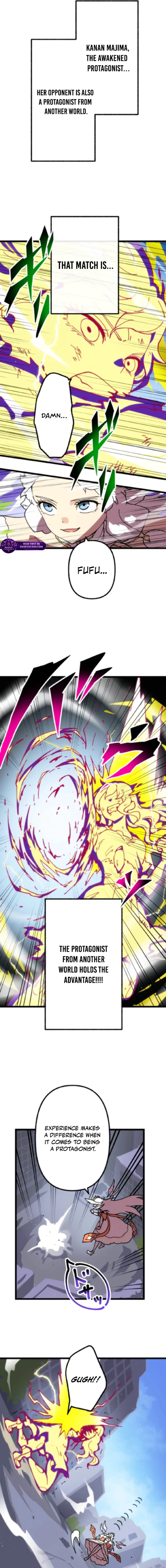 Akari the Final Boss Girl: I’m Going to the Modern Age to Find Someone Stronger Than Me~ Chapter 87 - Page 7