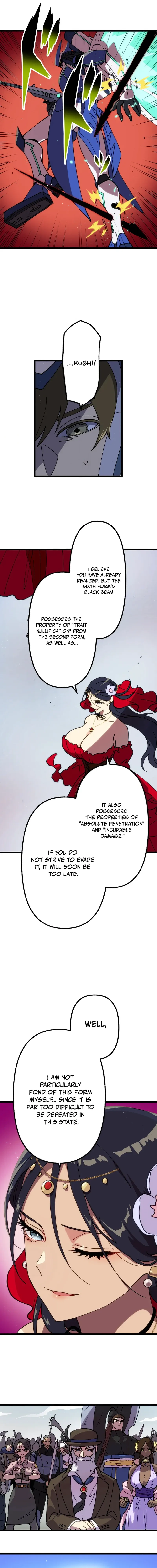 Akari the Final Boss Girl: I’m Going to the Modern Age to Find Someone Stronger Than Me~ Chapter 88 - Page 4