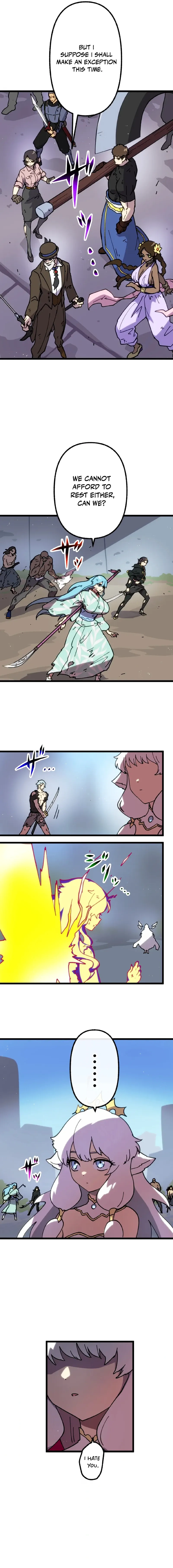 Akari the Final Boss Girl: I’m Going to the Modern Age to Find Someone Stronger Than Me~ Chapter 88 - Page 6