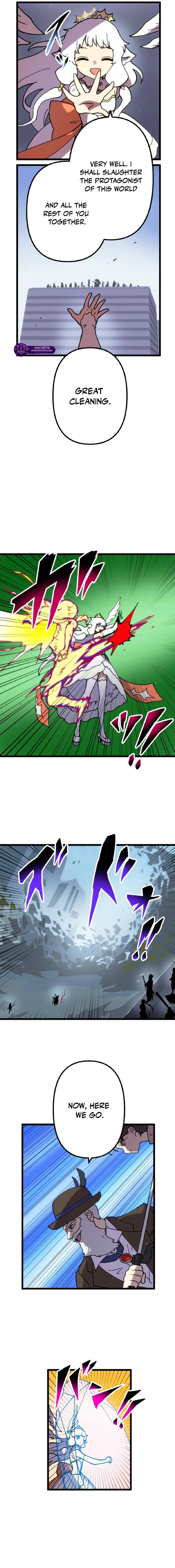 Akari the Final Boss Girl: I’m Going to the Modern Age to Find Someone Stronger Than Me~ Chapter 88 - Page 7