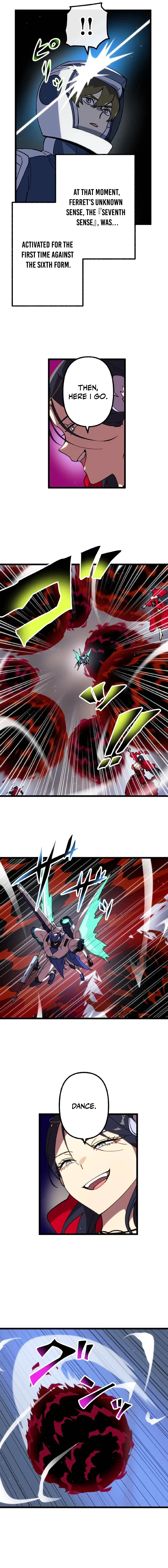 Akari the Final Boss Girl: I’m Going to the Modern Age to Find Someone Stronger Than Me~ Chapter 89 - Page 3
