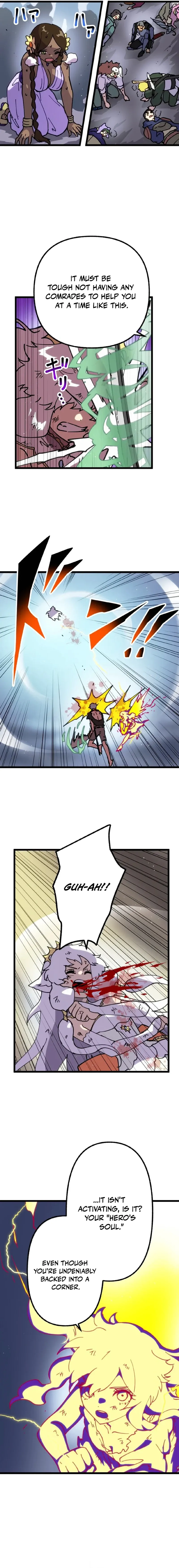 Akari the Final Boss Girl: I’m Going to the Modern Age to Find Someone Stronger Than Me~ Chapter 90 - Page 10
