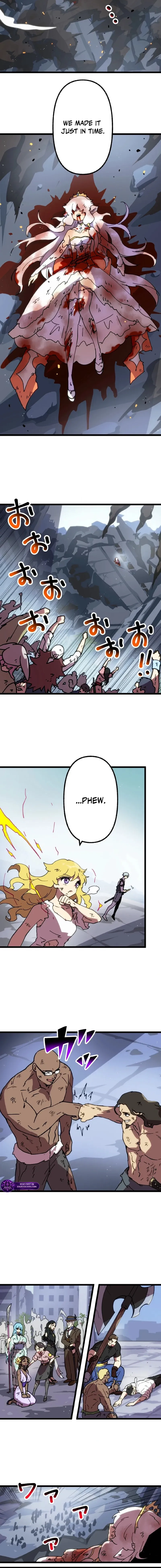 Akari the Final Boss Girl: I’m Going to the Modern Age to Find Someone Stronger Than Me~ Chapter 90 - Page 13