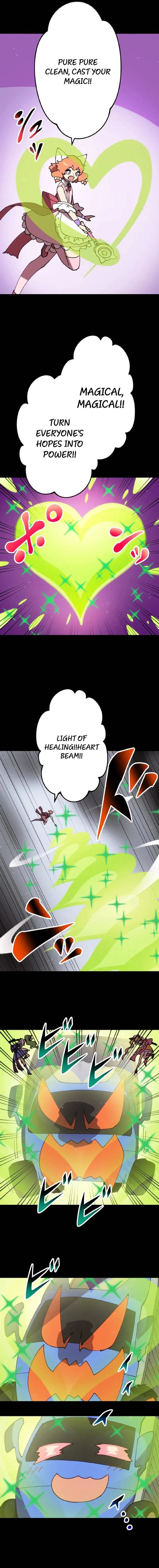 Akari the Final Boss Girl: I’m Going to the Modern Age to Find Someone Stronger Than Me~ Chapter 90 - Page 2