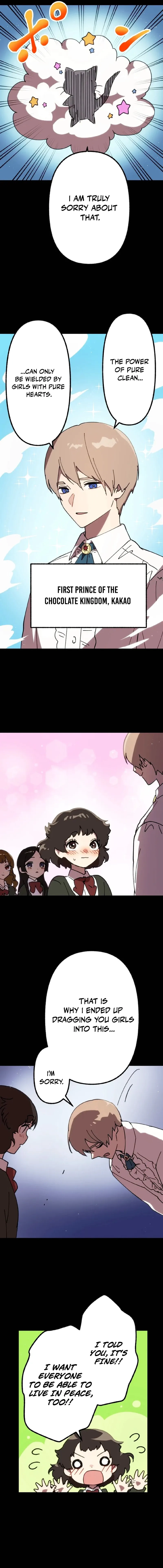 Akari the Final Boss Girl: I’m Going to the Modern Age to Find Someone Stronger Than Me~ Chapter 90 - Page 4