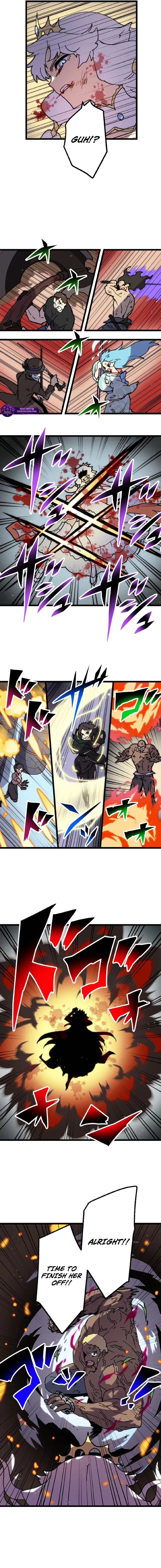 Akari the Final Boss Girl: I’m Going to the Modern Age to Find Someone Stronger Than Me~ Chapter 90 - Page 7