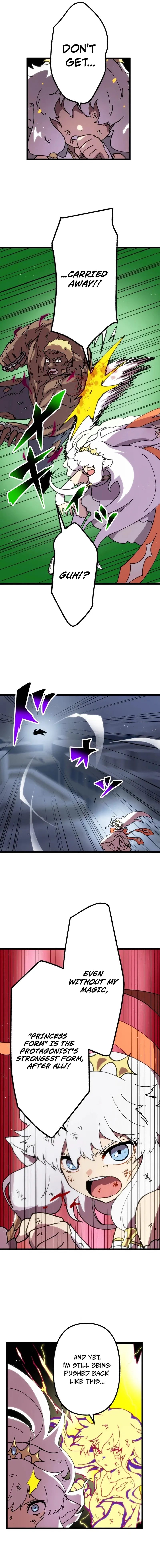 Akari the Final Boss Girl: I’m Going to the Modern Age to Find Someone Stronger Than Me~ Chapter 90 - Page 8