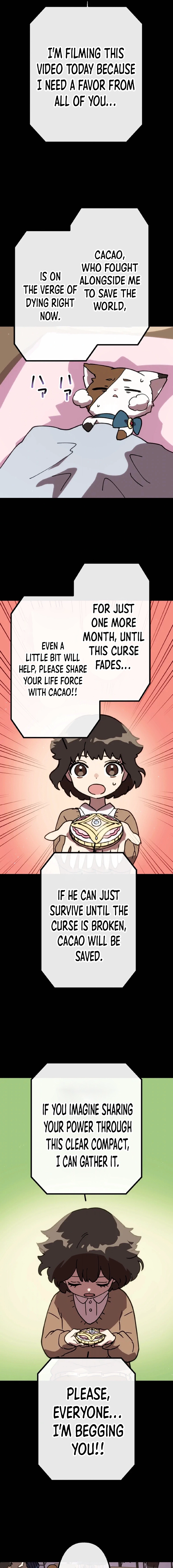 Akari the Final Boss Girl: I’m Going to the Modern Age to Find Someone Stronger Than Me~ Chapter 91 - Page 11