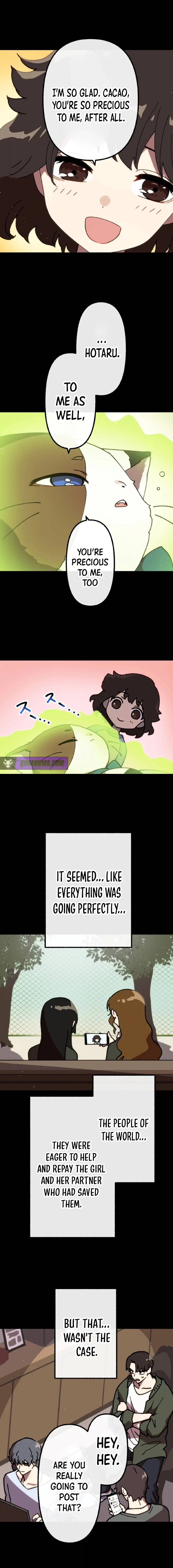 Akari the Final Boss Girl: I’m Going to the Modern Age to Find Someone Stronger Than Me~ Chapter 91 - Page 14