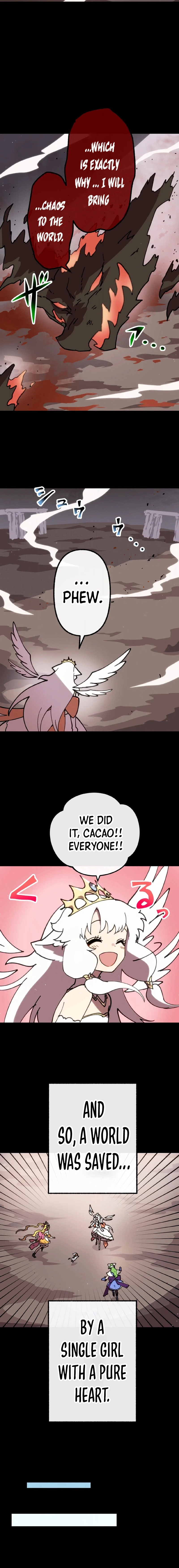 Akari the Final Boss Girl: I’m Going to the Modern Age to Find Someone Stronger Than Me~ Chapter 91 - Page 2