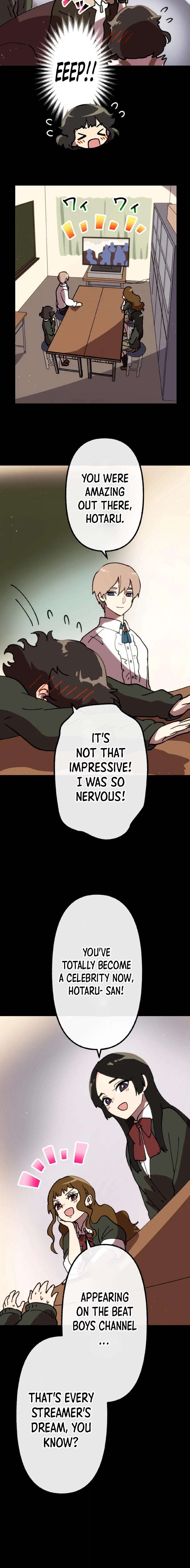 Akari the Final Boss Girl: I’m Going to the Modern Age to Find Someone Stronger Than Me~ Chapter 91 - Page 4