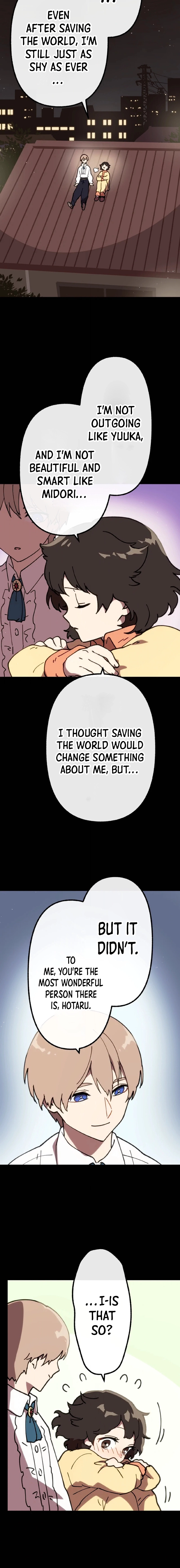 Akari the Final Boss Girl: I’m Going to the Modern Age to Find Someone Stronger Than Me~ Chapter 91 - Page 6