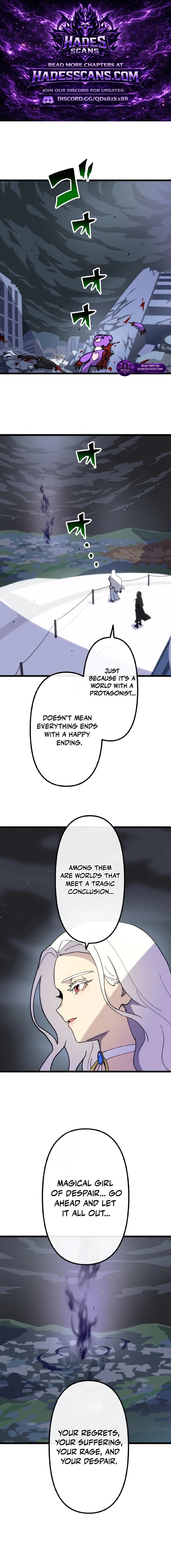 Akari the Final Boss Girl: I’m Going to the Modern Age to Find Someone Stronger Than Me~ Chapter 93 - Page 1