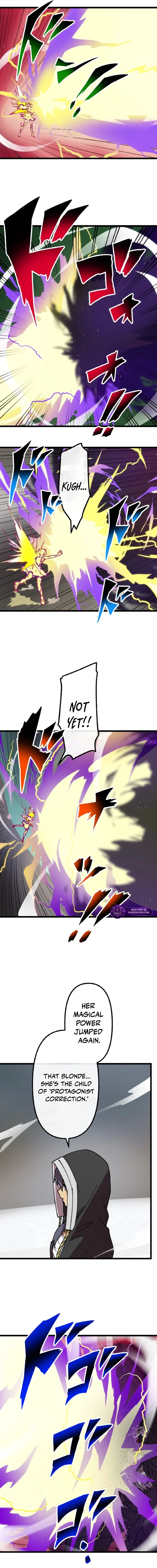 Akari the Final Boss Girl: I’m Going to the Modern Age to Find Someone Stronger Than Me~ Chapter 93 - Page 6