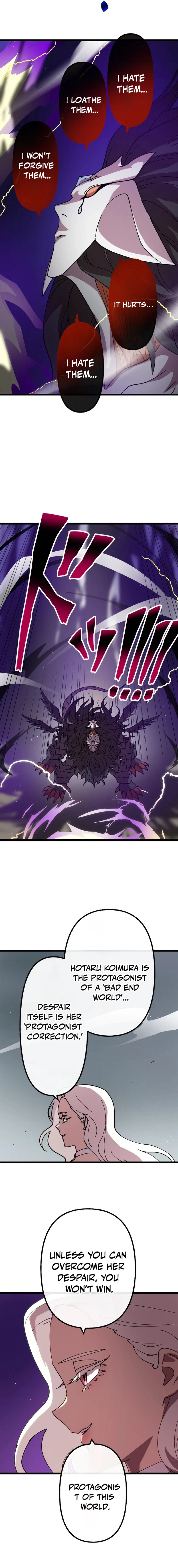 Akari the Final Boss Girl: I’m Going to the Modern Age to Find Someone Stronger Than Me~ Chapter 93 - Page 7