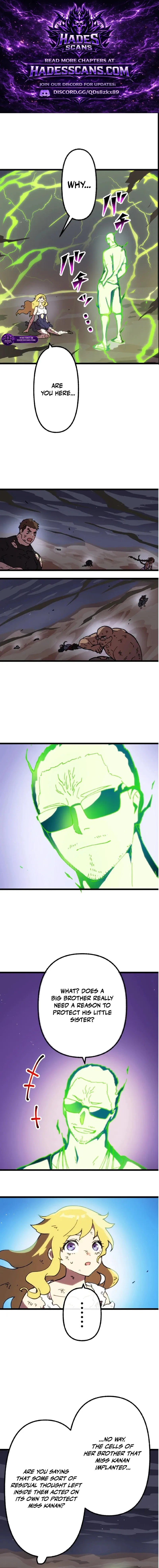 Akari the Final Boss Girl: I’m Going to the Modern Age to Find Someone Stronger Than Me~ Chapter 94 - Page 1