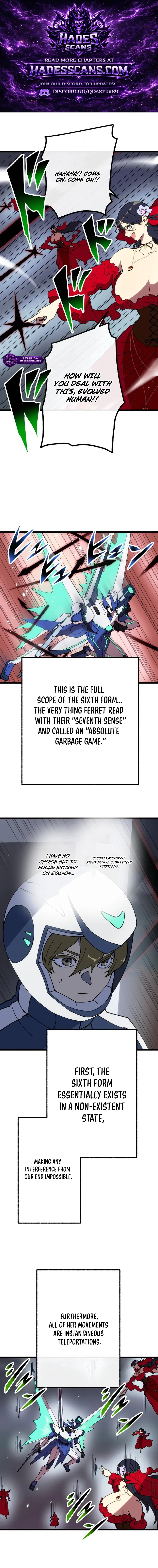 Akari the Final Boss Girl: I’m Going to the Modern Age to Find Someone Stronger Than Me~ Chapter 95 - Page 1